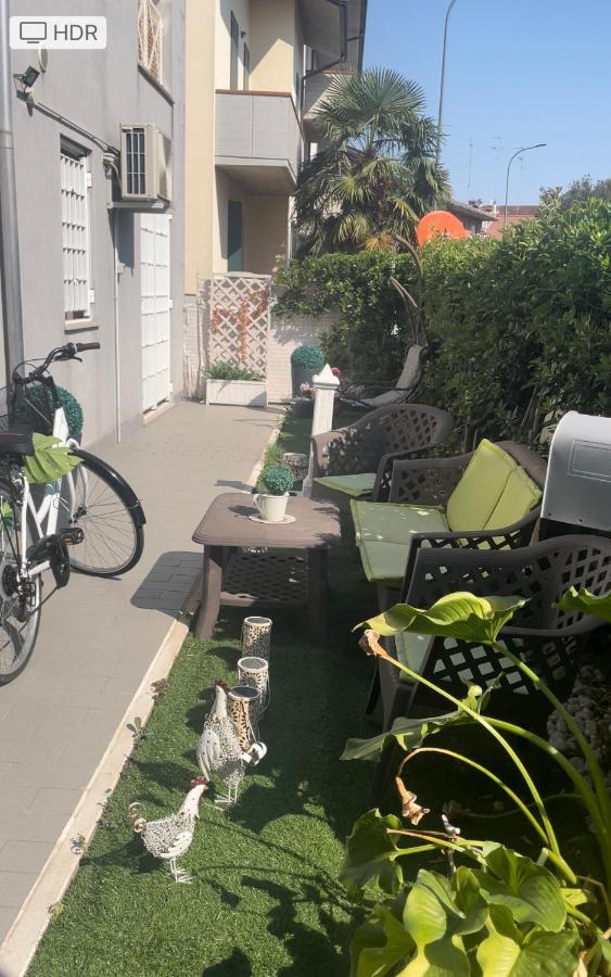 شقة A Due Passi Dal Centro رافيننا المظهر الخارجي الصورة